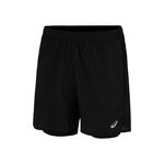 Vêtements ASICS ASICS Core Short de running Hommes-noir