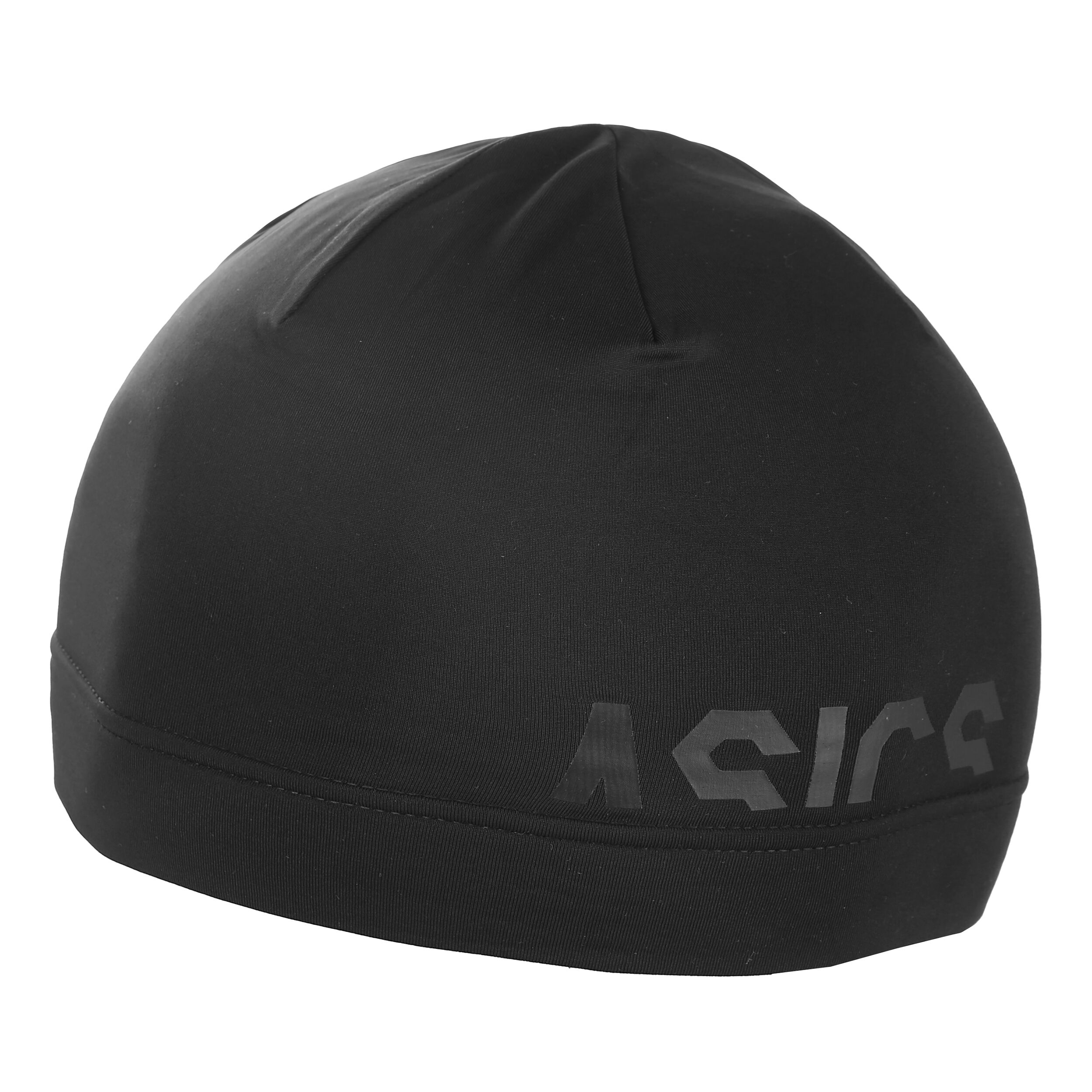 Acheter ASICS Logo Bonnet Noir en ligne Running Point FR