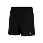 Vêtements ASICS ASICS Core 7in Short De Running Hommes-Noir