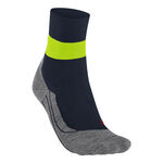 Vêtements Falke Falke RU Compression Stabilizing Chaussettes de compression Hommes-bleu, jaune lemon