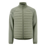 Vêtements Craft Craft Subz 4 Veste Running Hommes-Vert