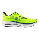 Chaussures de running Mizuno Mizuno Wave Rider 29                       Chaussure de running sans stabilisateurs Hommes-jaune, bleu