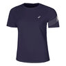 Icon Maillot De Course Femmes-Bleu Foncé