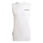 Vêtements adidas adidas Terrex XPR Débardeur Tank Top Hommes-Blanc,Noir