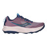 Blaze TR Chaussure Trail Femmes-Lilas,Bleu Foncé