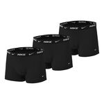 Vêtements Nike Nike Everyday Cotton Strech Trunk Caleçon Pack De 3 Hommes-Noir,Anthracite