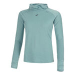Vêtements ASICS Metarun Winter Longsleeve Hoodie