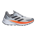 Chaussures de running adidas adidas Soulstride Flow Chaussure trail Hommes - gris, gris foncé