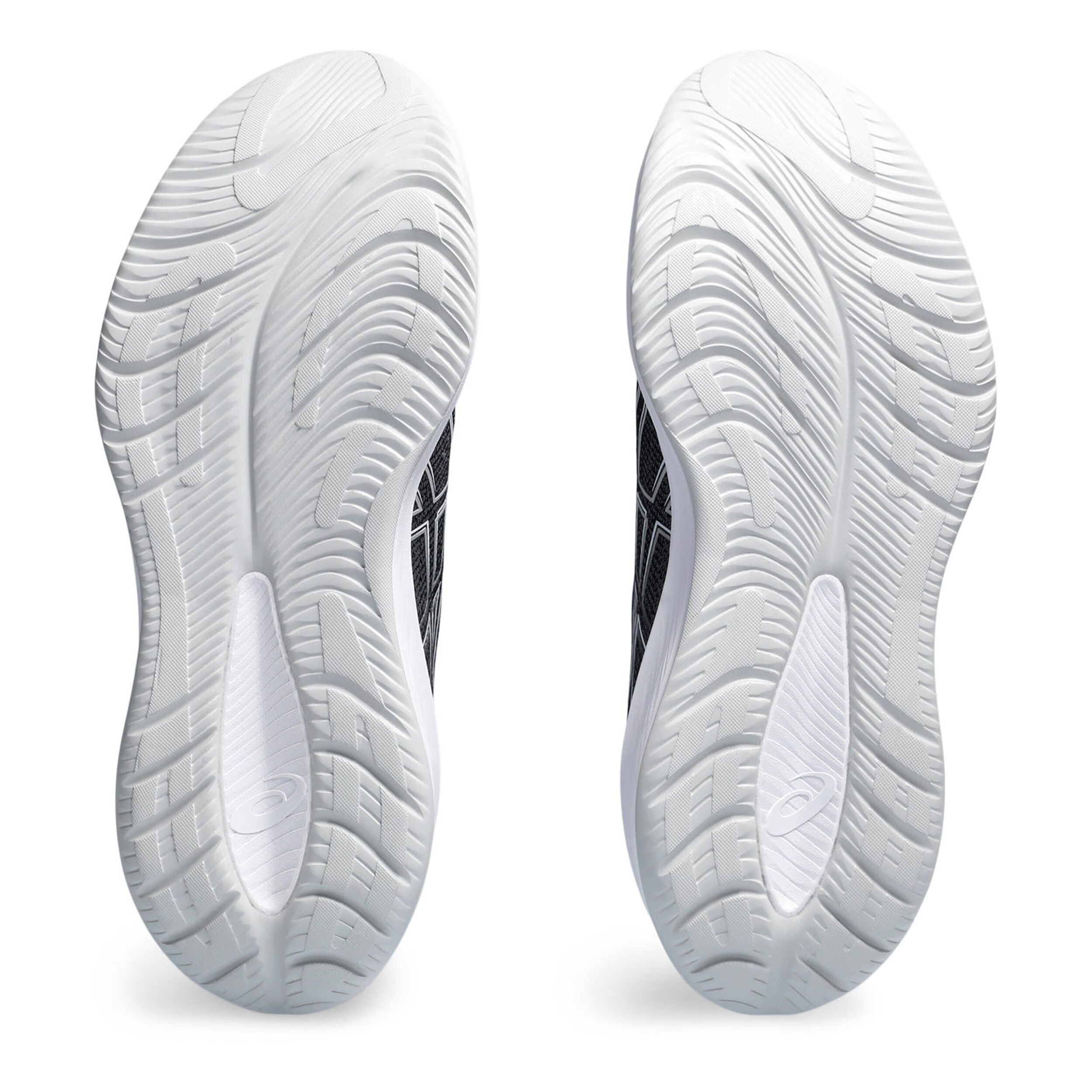 Acheter ASICS Gel Cumulus 26 Chaussure De Running Sans Stabilisateurs Hommes Noir Blanc en ligne Running Point FR