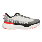 Chaussures De Running Under Armour UA U Infinite Pro Storm-BLK
