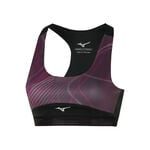 Vêtements Mizuno Alpha Graphic Bra