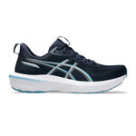 Chaussures de running ASICS ASICS GT-1000 14 Chaussure de running avec stabilisateurs Femmes-bleu fonc&eacute;, bleu