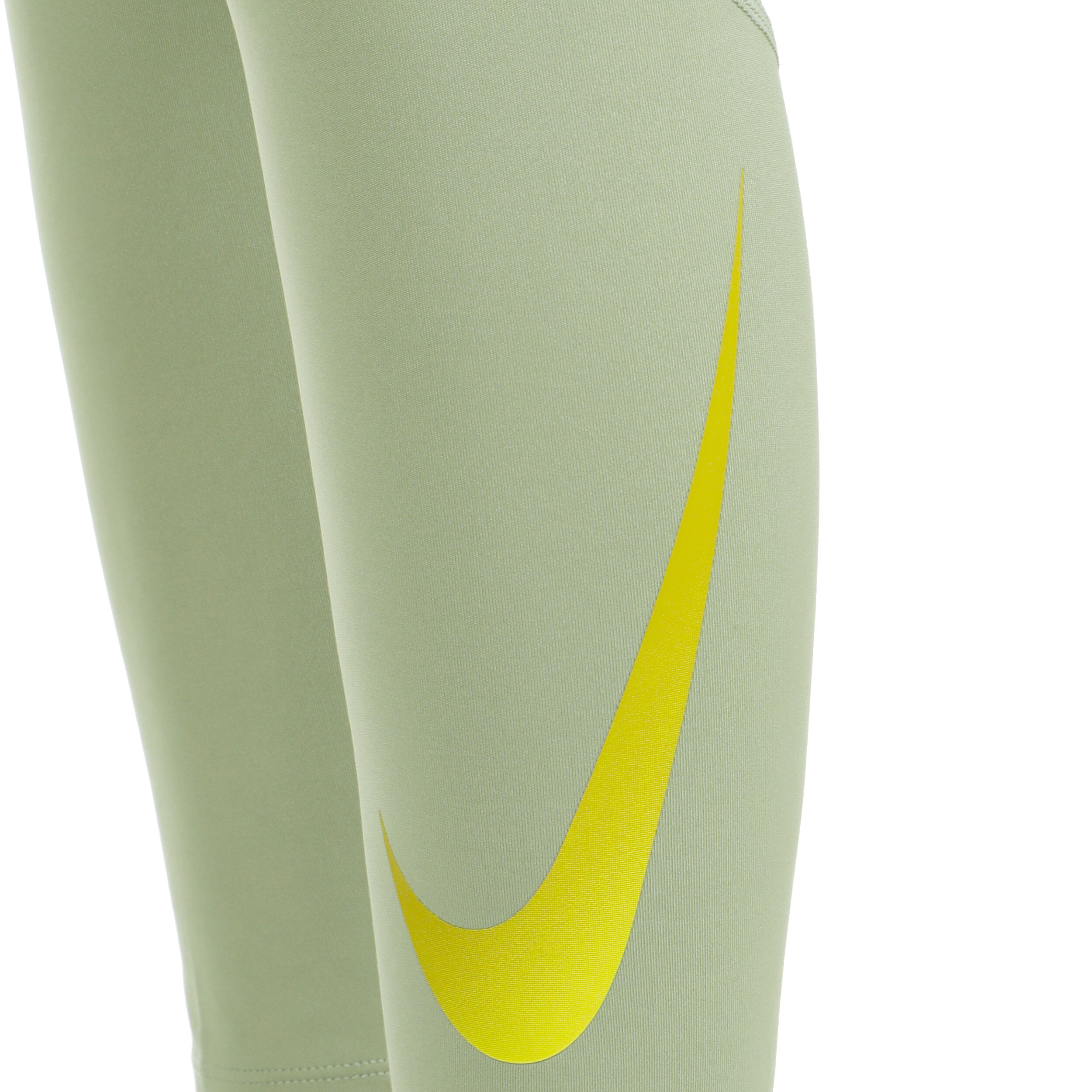 Acheter Nike Dri Fit Fast Swoosh HBR Mid Rise 7 8 Collant Tight Femmes Sauge en ligne Running Point FR