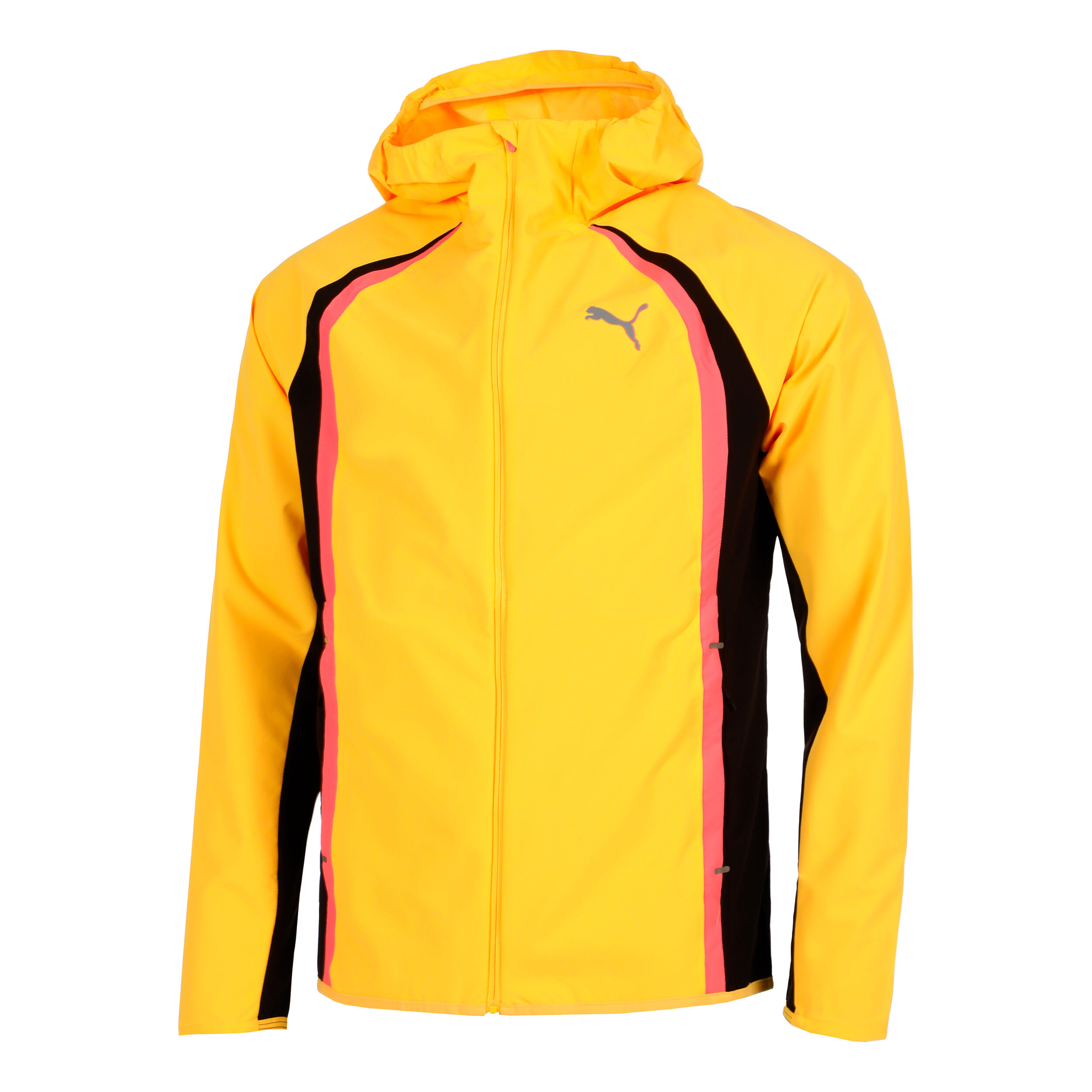 Acheter Puma Ultraweave Raincell Veste Running Hommes Orange en ligne Running Point FR