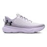 Infinite Chaussure De Running Sans Stabilisateurs Femmes-Blanc,Gris