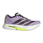 Chaussures de running adidas adidas adizero Boston 13 Chaussure de compétition Femmes-violet, violet