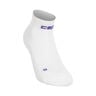 Core Ultralight Low Cut 4.0 Chaussettes De Compression Hommes-Blanc