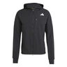 adizero Veste running Hommes - noir, noir