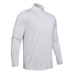 Vêtements Under Armour Under Armour Tech 2.0 Half-Zip Haut Manches Longues Hommes-Gris Clair,Gris