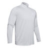 Tech 2.0 Half-Zip Haut Manches Longues Hommes-Gris Clair,Gris