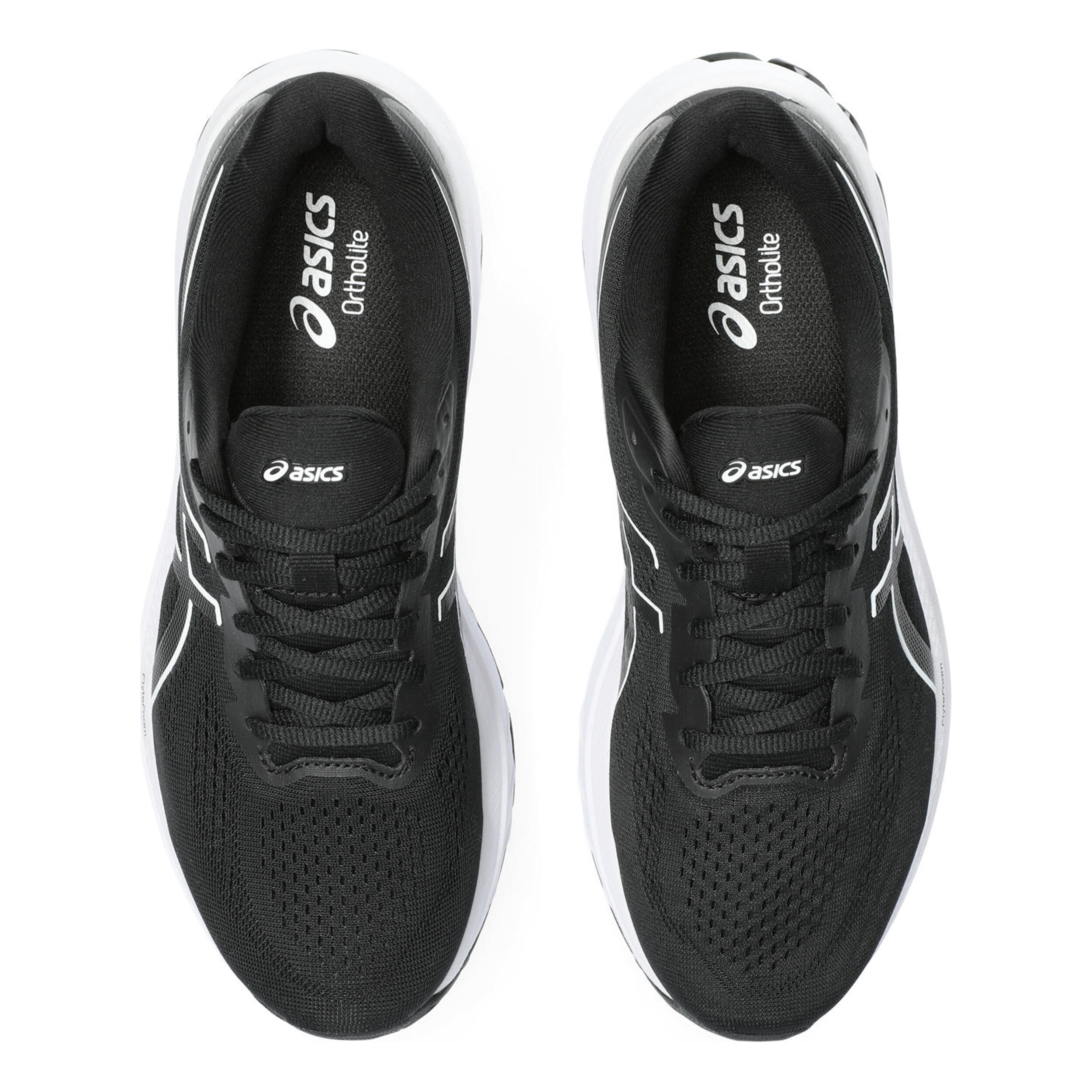 Asics gt 1000 noir et blanc on sale