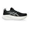 Gel-Nimbus 27 Chaussure De Running Sans Stabilisateurs Femmes-Noir,Gris