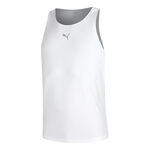 Vêtements Puma Puma Cloudspun Tank Débardeur Tank Top Hommes-Blanc