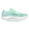 Wave Rebellion Flash 2 Chaussure De Compétition Hommes-Mint, Bleu Foncé