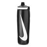 Refuel Grip 24oz/709ml Gourde-Noir