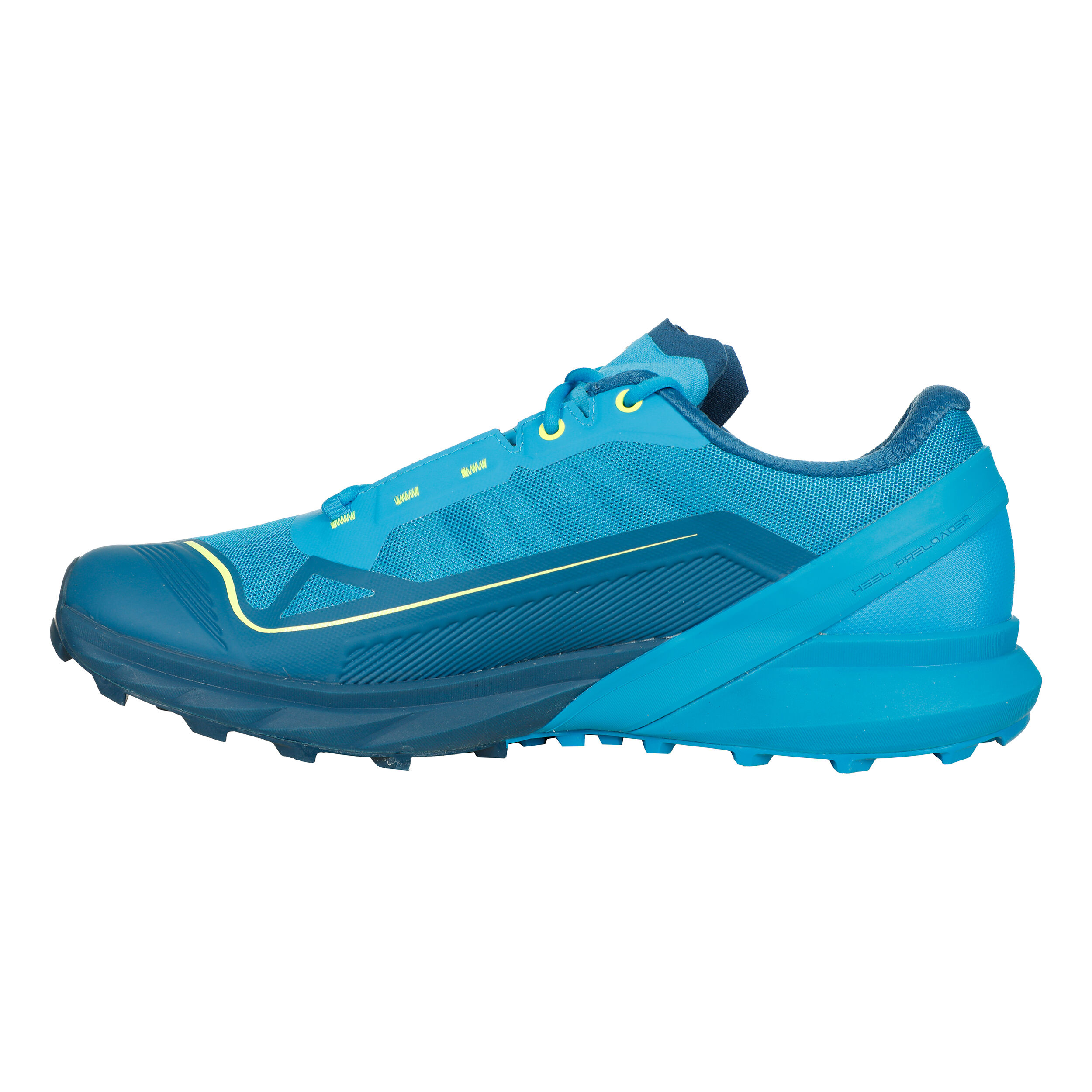Acheter Dynafit Ultra 50 Chaussure Trail Hommes Bleu Clair Bleu en ligne Running Point FR