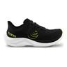 Cyclone 3 Chaussure De Compétition Hommes-Noir,Jaune Lemon
