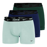 Vêtements Nike Nike Dri-Fit Essential Micro Trunk Caleçon Pack de 3 Hommes - mint, bleu
