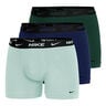 Dri-Fit Essential Micro Trunk Caleçon Pack de 3 Hommes - mint, bleu