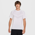 Vêtements Nike Nike Stride Maillot De Course Hommes-Blanc