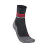 RU4 Endurance Reflect Chaussettes De Running Femmes-Noir