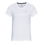 Vêtements Odlo Odlo Essential Maillot de course Femmes-blanc
