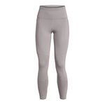 Vêtements Under Armour Under Armour Launch Elite Coldweather Collant De Course Femmes-Gris