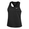 Dri-Fit Racerback Débardeur Tank Top Femmes-Noir