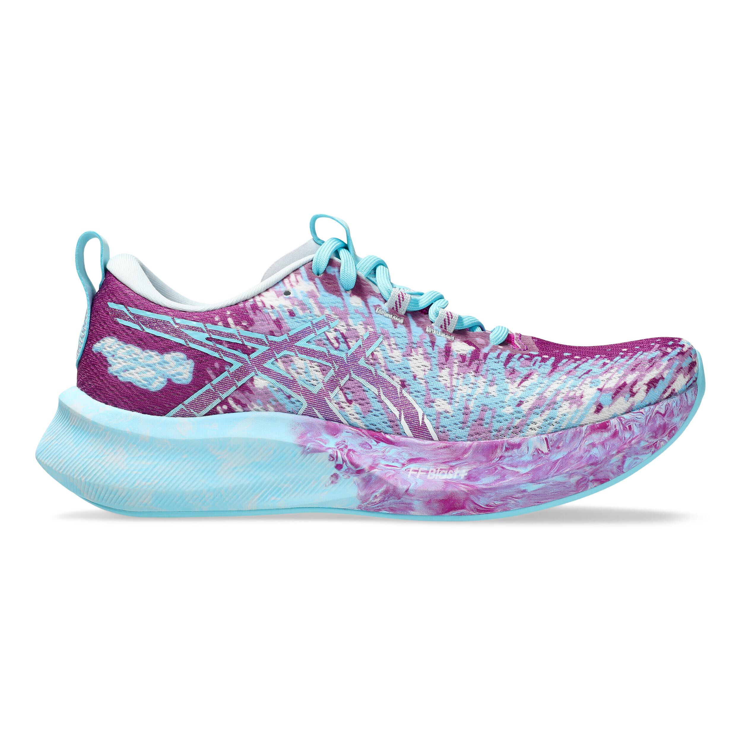 Noosa Tri 16 Chaussure De Competition Femmes Pink Bleu