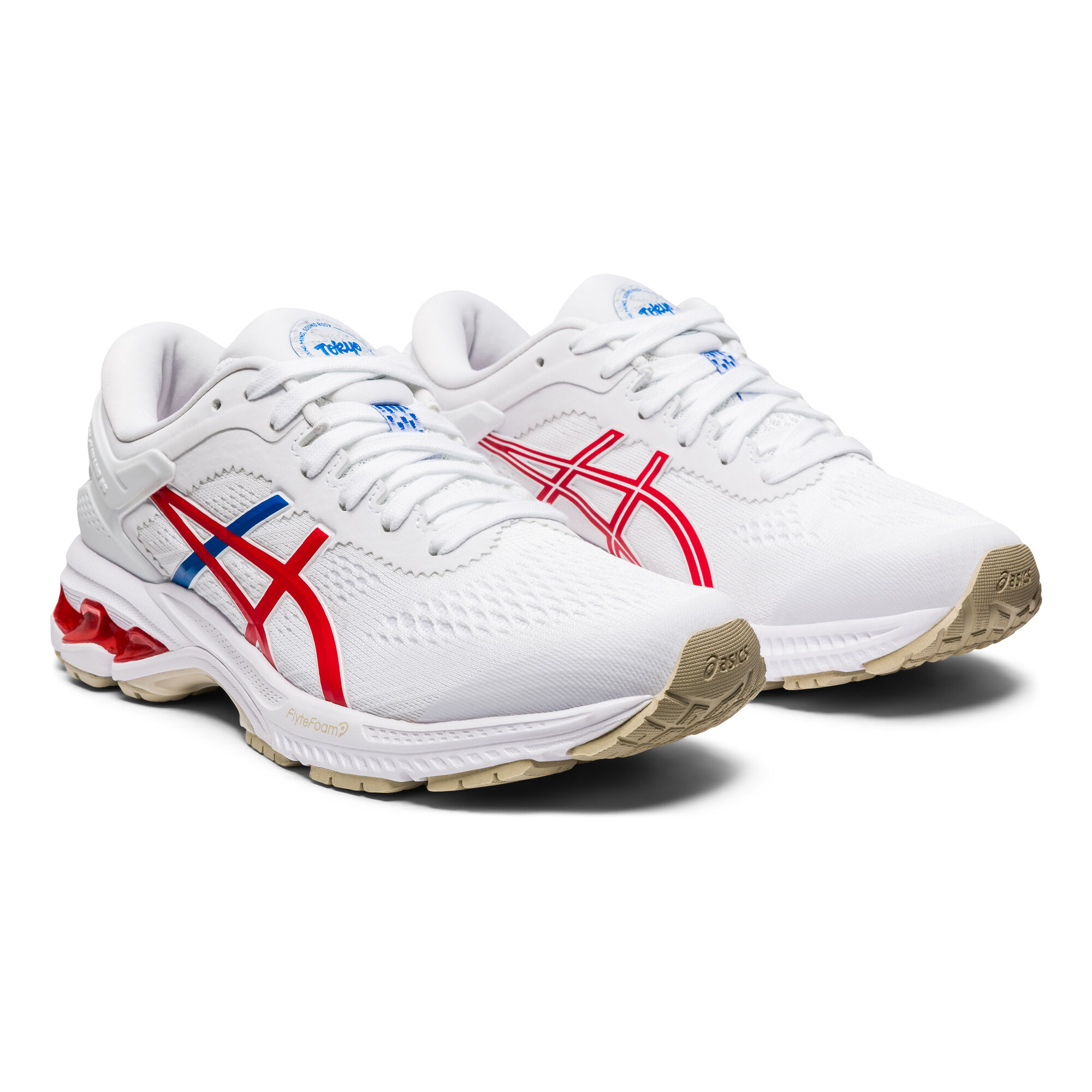ASICS