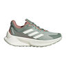 Terrex Soulstride Flow Chaussure Trail Femmes-Blanc,Vert Clair