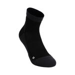 V&ecirc;tements The North Face The North Face Trail Quarter Chaussettes De Running-Noir