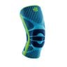 Sports Knee Support Genouillère-Turquoise,Jaune Lemon