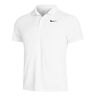 Dri-Fit Solid Polo Hommes-Blanc