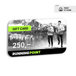 Cadeaux Running Point Running Point 250 Euro Bon D&rsquo;achat