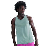 Vêtements Nike Nike Stride Débardeur tank top Hommes - turquoise, argent