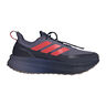 Ultraboost 5 Clima Warm Chaussure de running sans stabilisateurs Hommes - bleu foncé, rouge