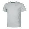Dri-Fit Miler Dri-Fit Miler UV Maillot De Course Hommes-Gris Clair