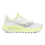 Chaussures de running Saucony Saucony Ride TR2 Chaussure trail Femmes-blanc, jaune