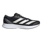 Chaussures de running adidas adidas Adizero RC 5 Chaussure De Compétition-Noir,Gris